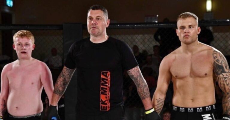 VIDEO | Huge MMA Mismatch Results In Early KO At Evolution Of Combat 9