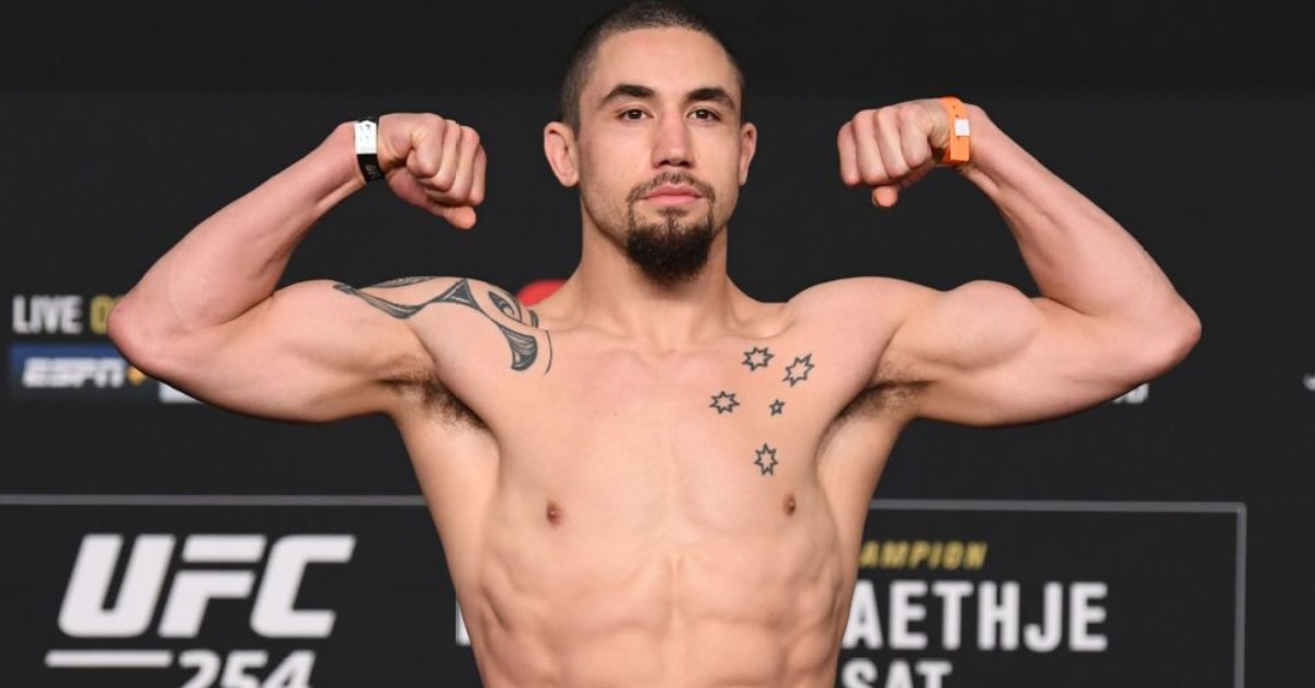 Robert Whittaker