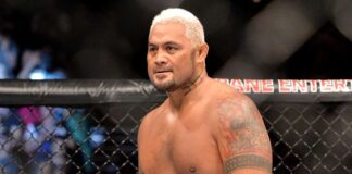 Mark Hunt