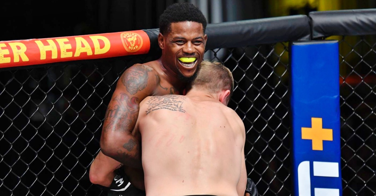 REPORT | Kevin Holland Returns, Meets Cowboy Oliveira At UFC 272 On March 5. 1 Kevin Holland