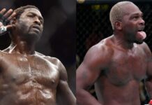 Jared Cannonier, Derek Brunson