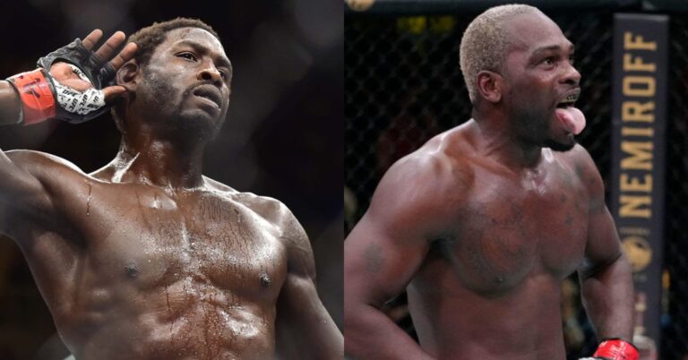 EXCLUSIVE | Jared Cannonier Isn’t Sold On Derek Brunson’s ‘Blonde Brunson’ Gimmick