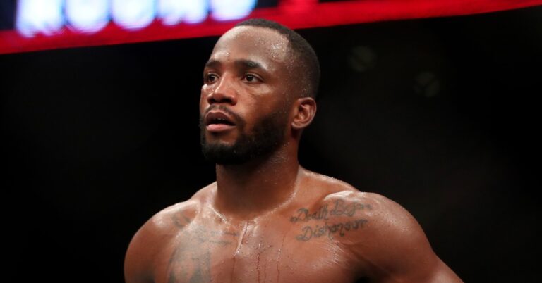 Leon Edwards Blasts Colby Covington Vs. Jorge Masvidal UFC 272 Booking: “Two Bums”
