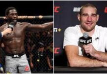 Jared Cannonier