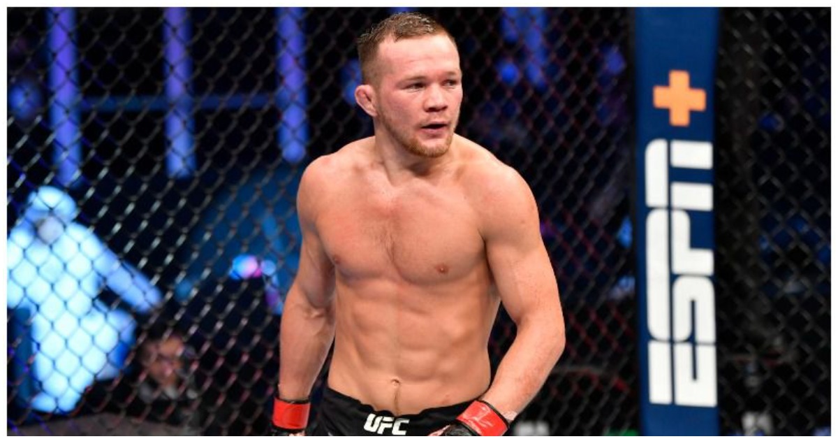 Petr Yan: The UFC Doesn’t Want Aljamain Sterling To Headline An Event 1 Petr Yan