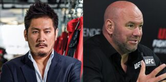 Chatri Sityodtong, Dana White