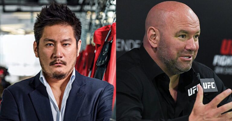 ONE CEO Chatri Sityodtong Rips Dana White, Questions His MMA Knowledge