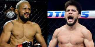 Deiveson Figueiredo, Henry Cejudo