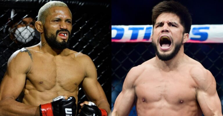 Deiveson Figueiredo To Be Cornered By Brandon Moreno’s Former Teammate, Henry Cejudo