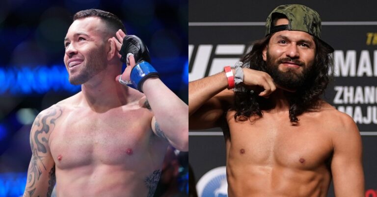Michael Bisping Believes Colby Covington’s Hate For Jorge Masvidal Is Genuine