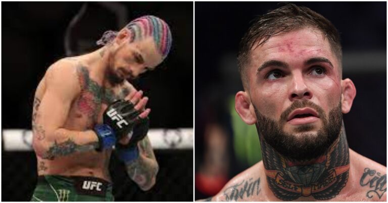 Sean O’Malley Feels Bad For Cody Garbrandt Following Another Loss