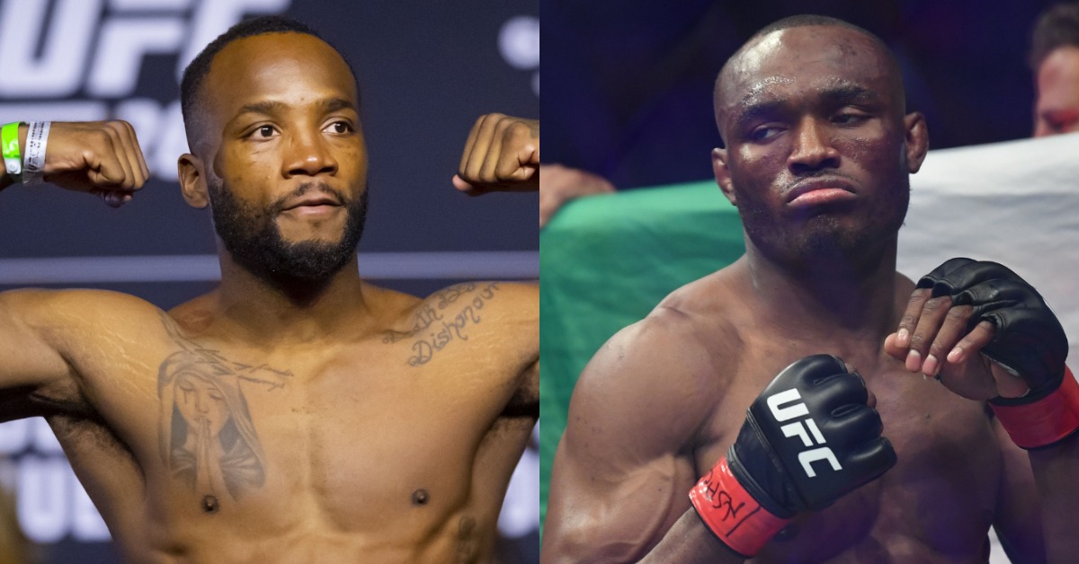 Dana White Says Leon Edwards Vs. Kamaru Usman is "100%" Next 1 Leon Edwards, Kamaru Usman