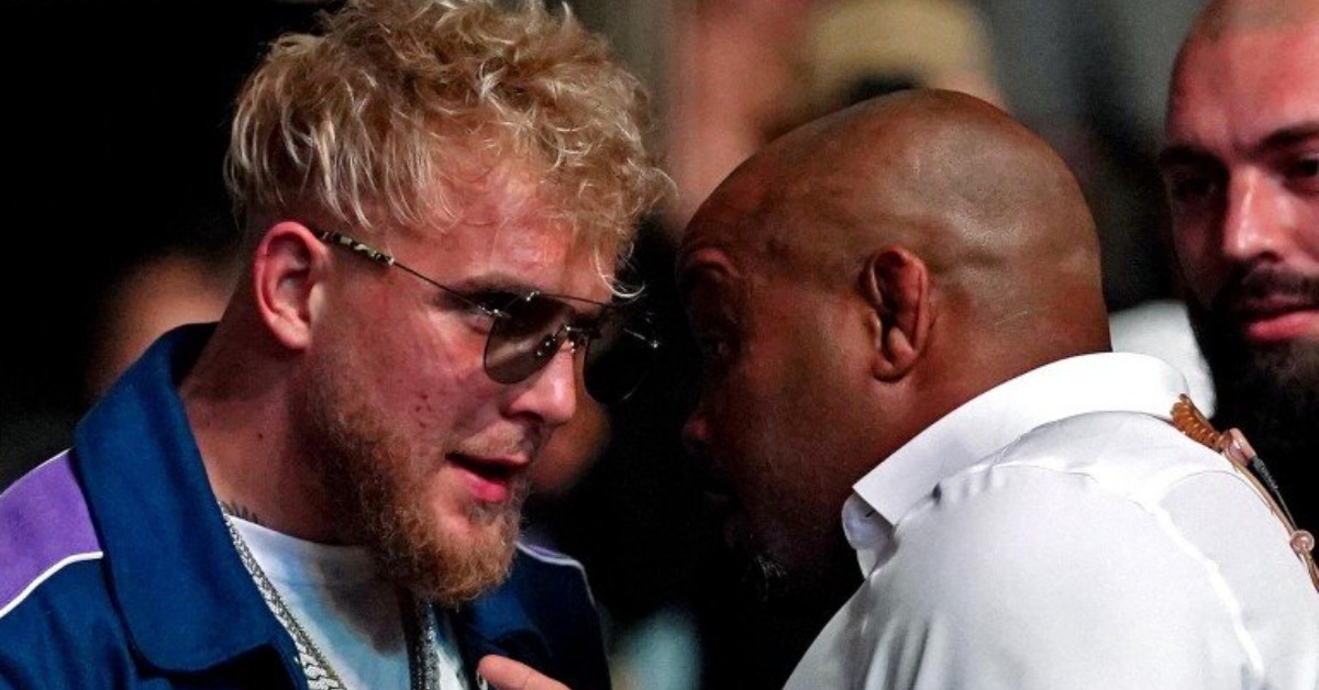 Daniel Cormier Refuses To Train Jake Paul If He Joins AKA 1 Jake Paul, Daniel Cormier