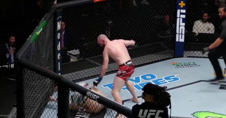 Viacheslav Borshchev Lands Body Shot Stoppage Over Dakota Bush – UFC Vegas 46 Highlights