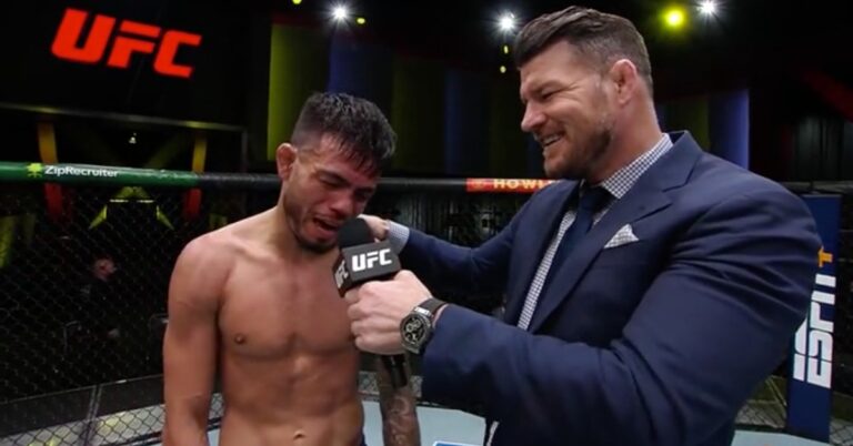 Brandon Royval Takes Narrow Decision Win Over Rogerio Bontorin – UFC Vegas 46 Highlights