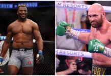 Francis Ngannou
