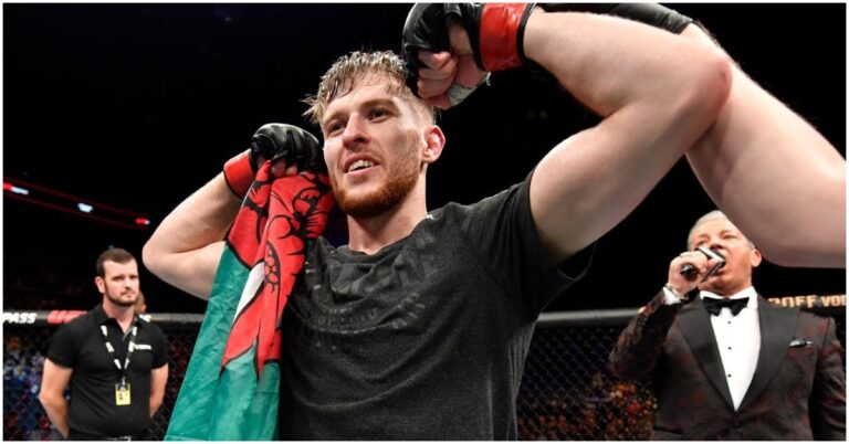 EXCLUSIVE | Jack Shore Hopes To Bring The UFC To Wales