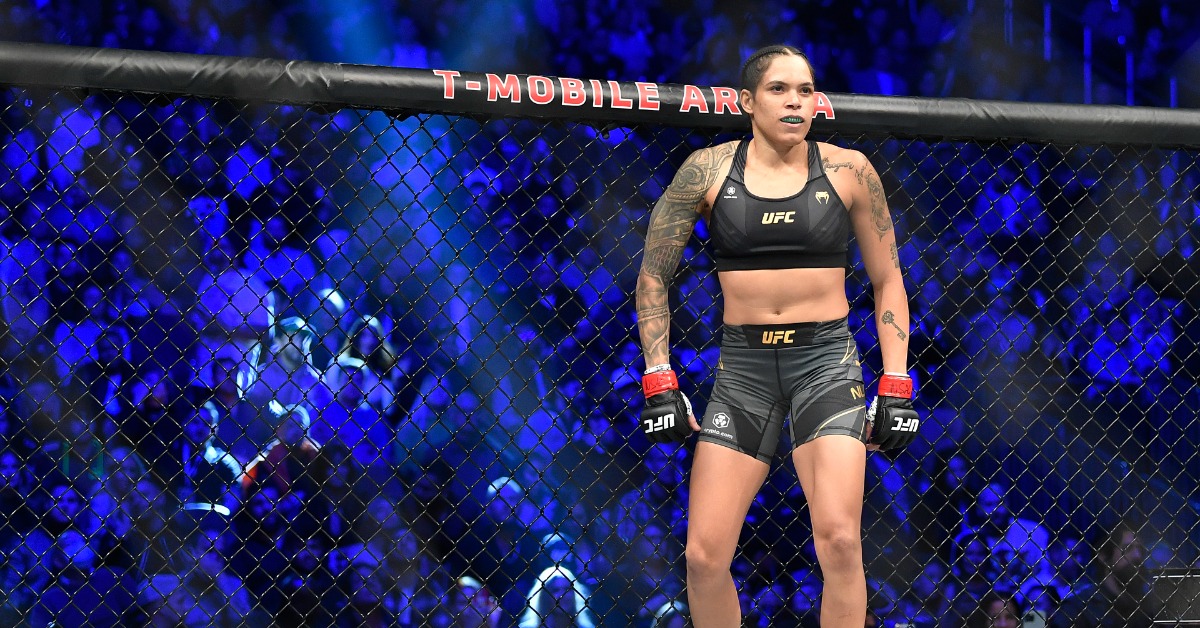 Amanda Nunes Says Kayla Harrison Played A Part In Her Leaving ATT 1 Amanda Nunes