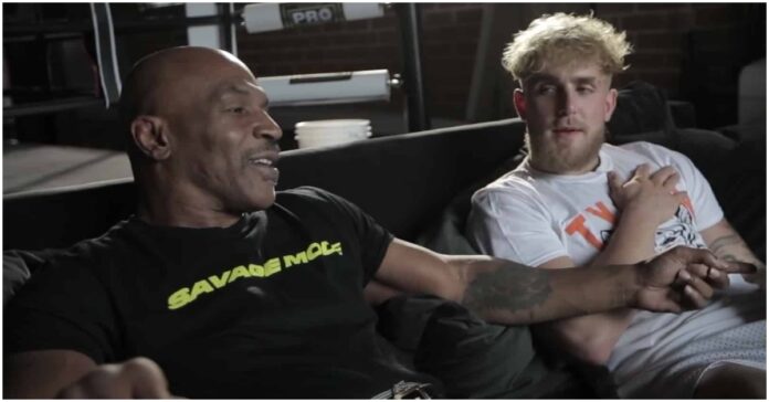Mike tyson vs jake paul fight video youtube