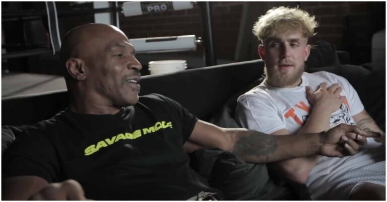 REPORT | Mike Tyson & Jake Paul Verbally Agree To $50M Fight