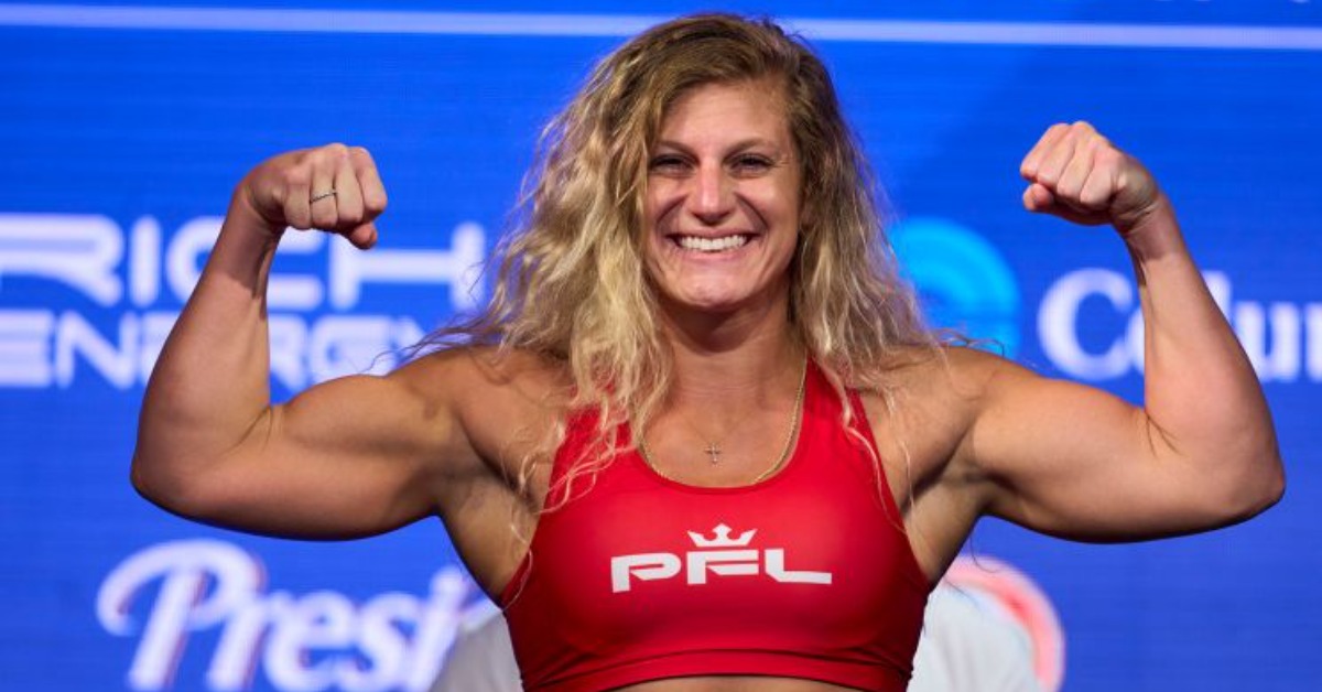 Kayla Harrison