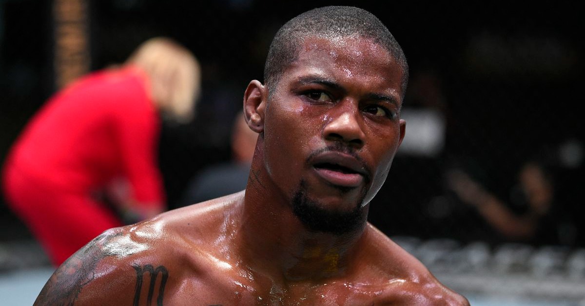 Kevin Holland Reveals Surprising Arrest Following Last Fight 1 Kevin Holland