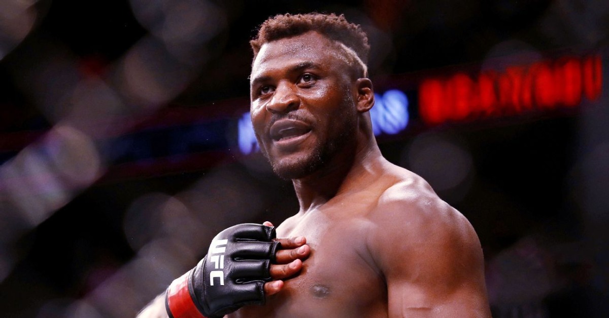 Francis Ngannou