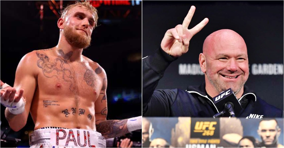 Jake Paul Reveals 5 Goals After Turning 25, Plans To Expose Dana White, Help Fighters 1 Jake Paul