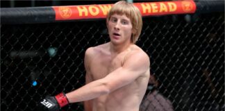 Paddy Pimblett