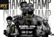UFC 270 Results