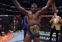 Francis Ngannou