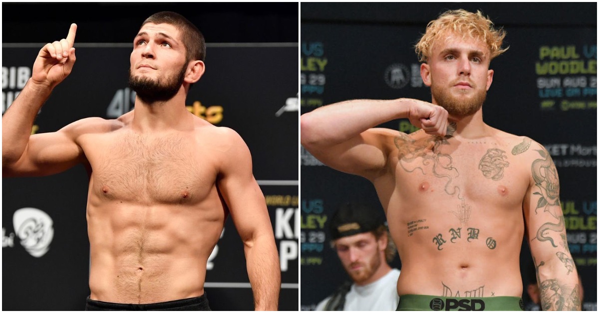 Khabib Nurmagomedov