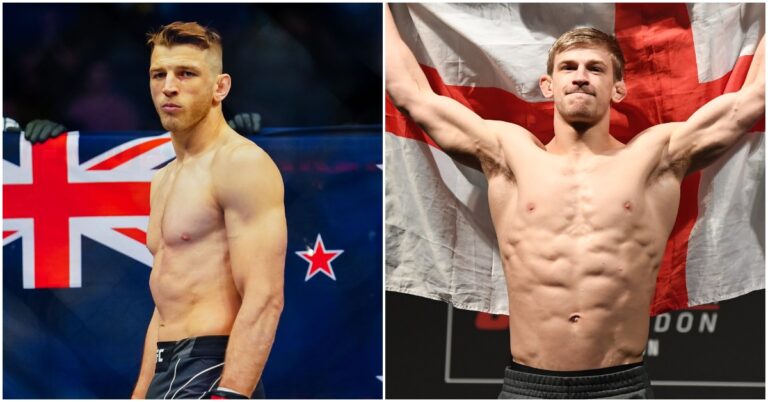 Dan Hooker Drops To 145lbs, Takes On Arnold Allen At UFC London