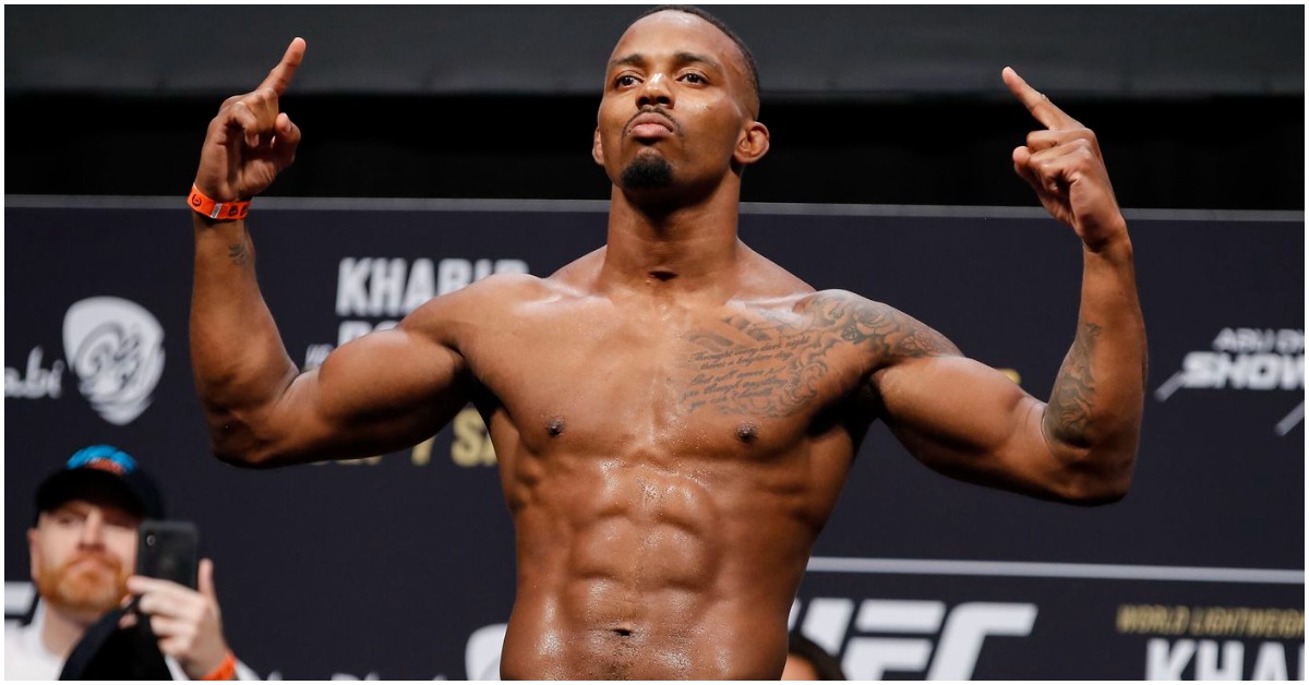 EXCLUSIVE | Lerone Murphy Has Mixed Emotions Ahead Of His US Debut 1 Lerone Murphy