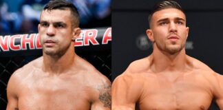 Vitor Belfort, Tommy Fury