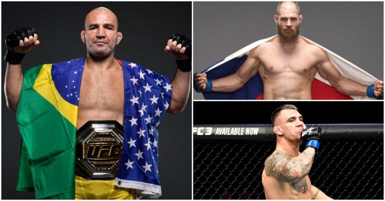 Who’ll Hold The UFC Light-Heavyweight Title At The End Of 2022?