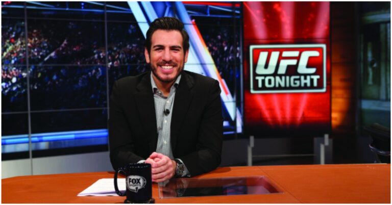 Kenny Florian Explains Why He No Longer Works For The UFC