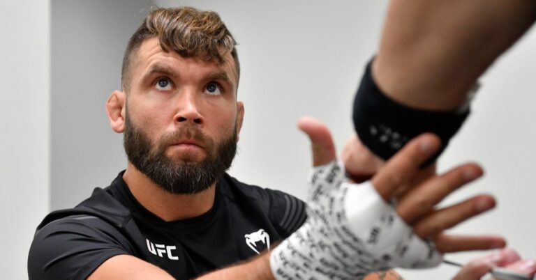 REPORT | Jeremy Stephens Parts Ways With The UFC Following 15-Year Tenure￼