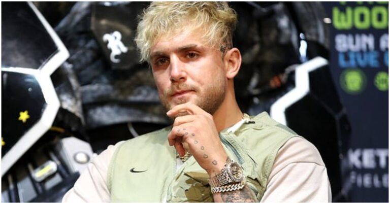 Jake Paul Is Dead Serious About Promoting Kanye West vs. Pete Davidson