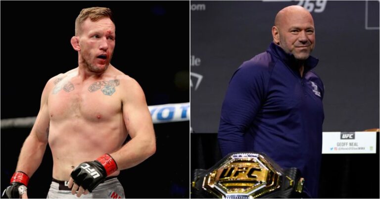 Gray Maynard Claims Dana White ‘Pimps Out’ UFC Fighters, ‘Takes Most Of The Money’