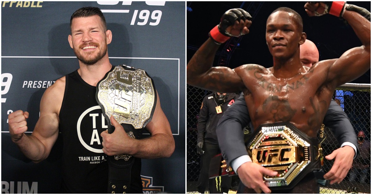 Michael Bisping Believes He Could’ve Beaten Israel Adesanya 1 Michael Bisping