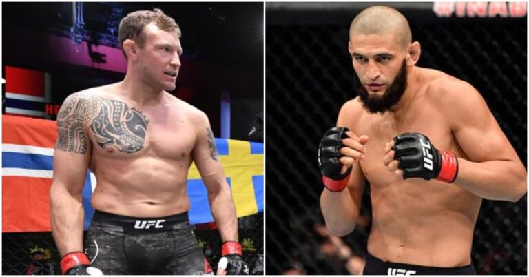 EXCLUSIVE | Jack Hermansson Open To Future Fight With Compatriot Khamzat Chimaev