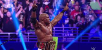 Bobby Lashley