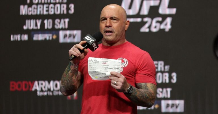 Joe Rogan Addresses Spotify Controversy, Vows To ‘Try Harder’
