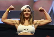 Miesha Tate