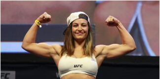 Miesha Tate
