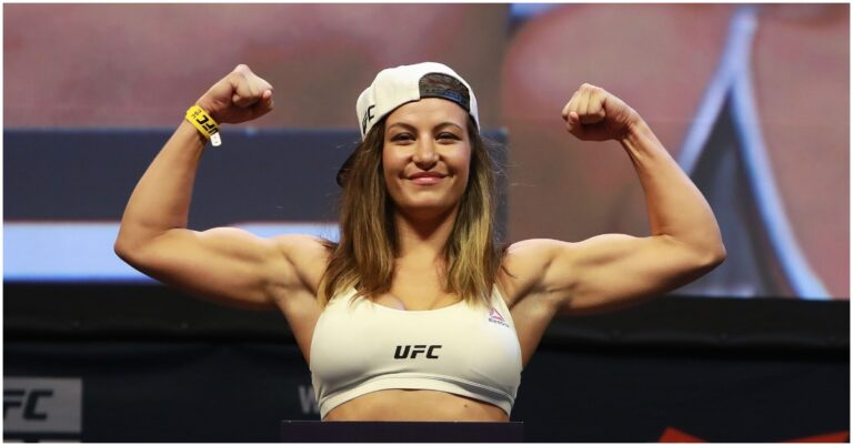 Former UFC Champ Miesha Tate Joins Cast Of ‘Celebrity Big Brother’