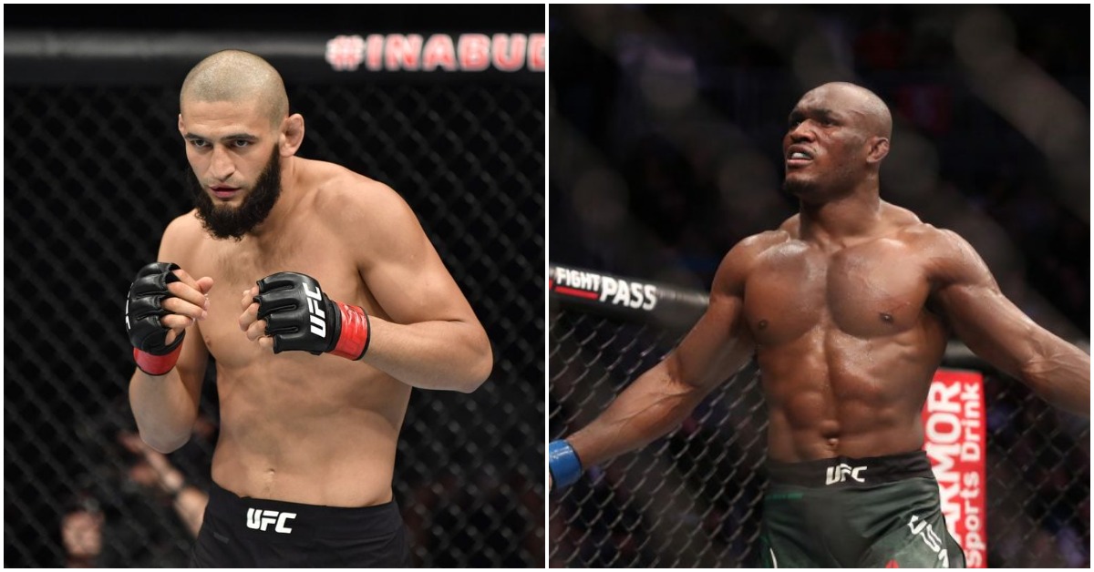 Khamzat Chimaev Warns Kamaru Usman: 'Don't go anywhere I am coming' 1 Khamzat Chimaev