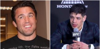 Chael Sonnen
