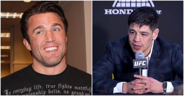 Chael Sonnen Slams Brandon Moreno: ‘There Is Nothing Even Good About His Fighting Style’